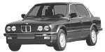 BMW E30 P236A Fault Code