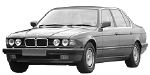 BMW E32 P236A Fault Code