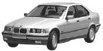 BMW E36 P236A Fault Code