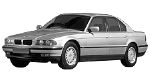 BMW E38 P236A Fault Code