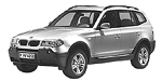 BMW E83 P236A Fault Code