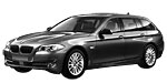 BMW F11 P236A Fault Code